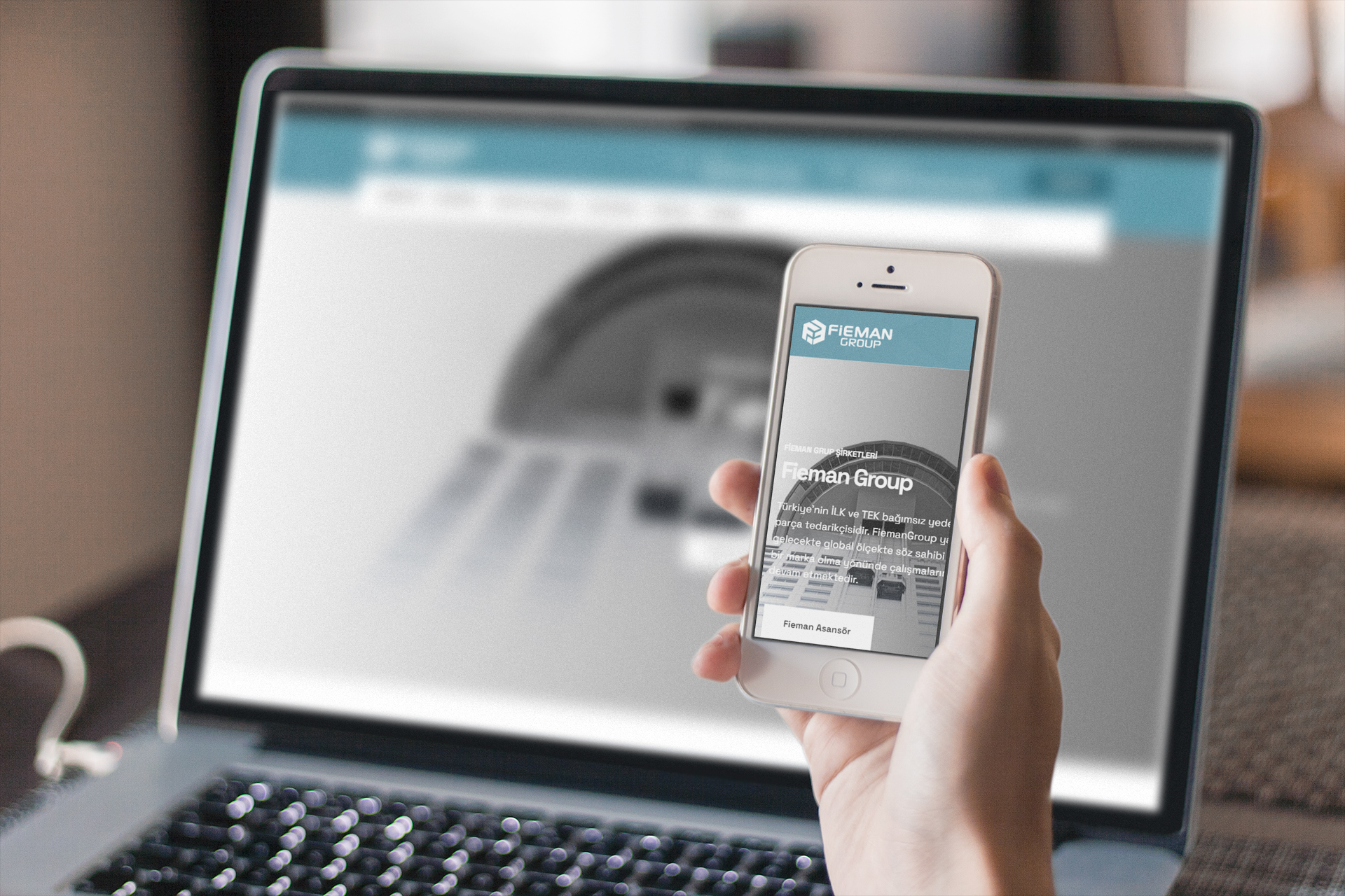 YENİ WEB SİTEMİZ YAYINDA!